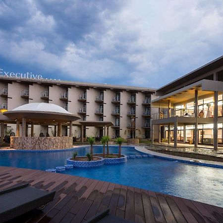 Hotel Vip Executive Τέτε Εξωτερικό φωτογραφία