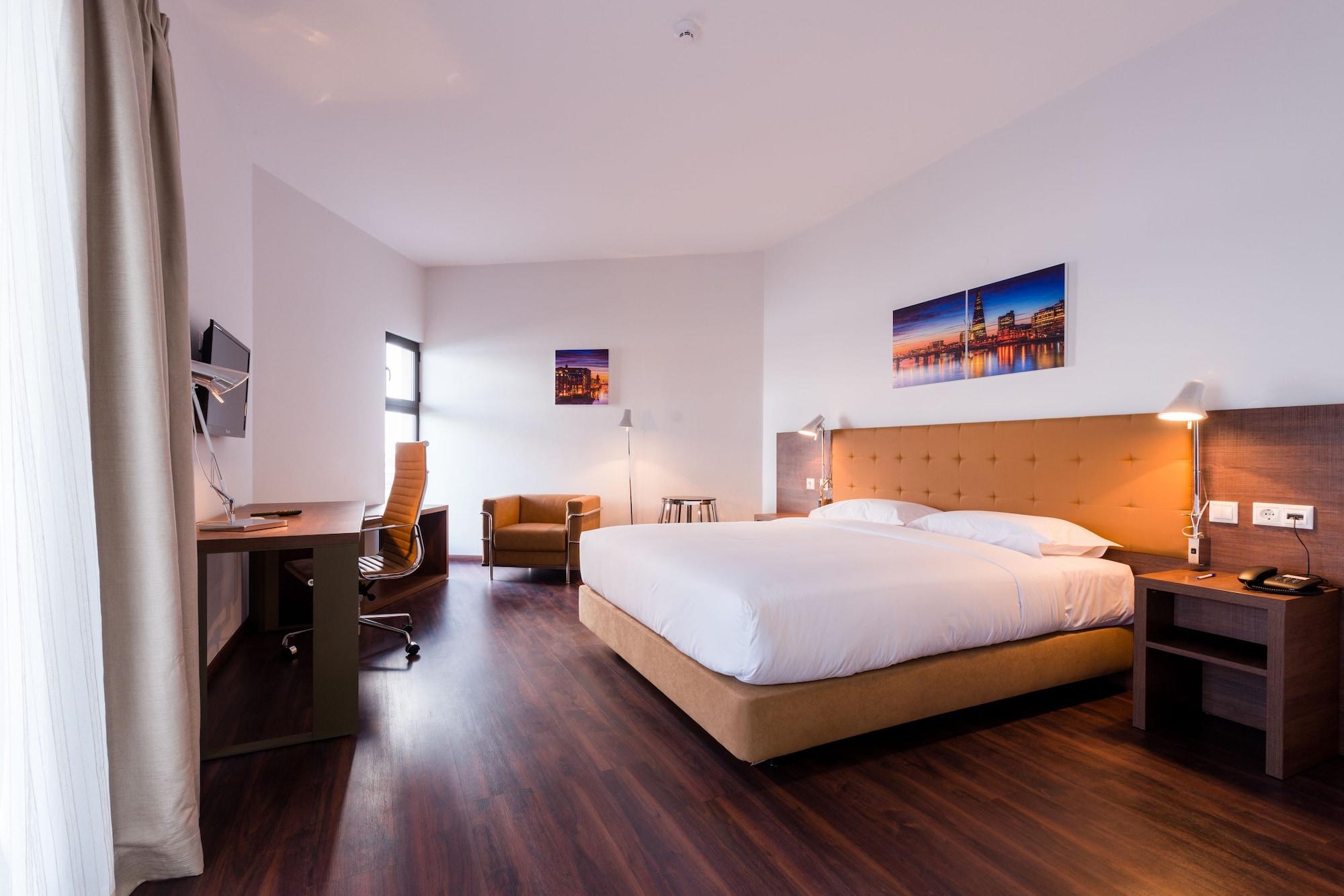 Hotel Vip Executive Τέτε Εξωτερικό φωτογραφία