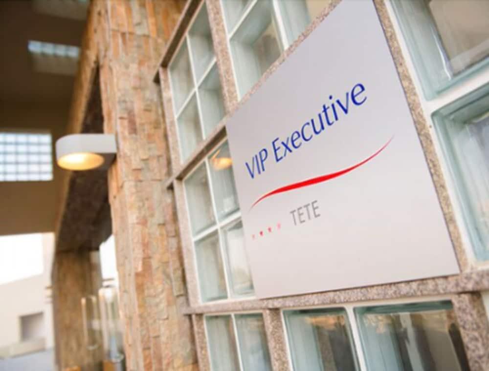 Hotel Vip Executive Τέτε Εξωτερικό φωτογραφία