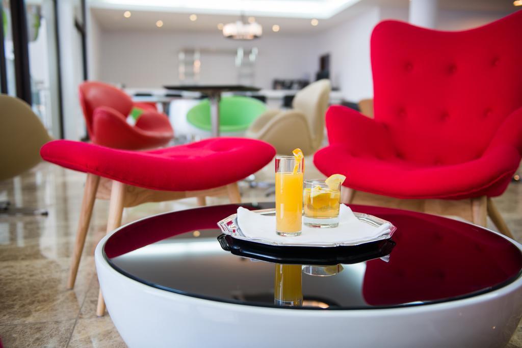 Hotel Vip Executive Τέτε Εξωτερικό φωτογραφία