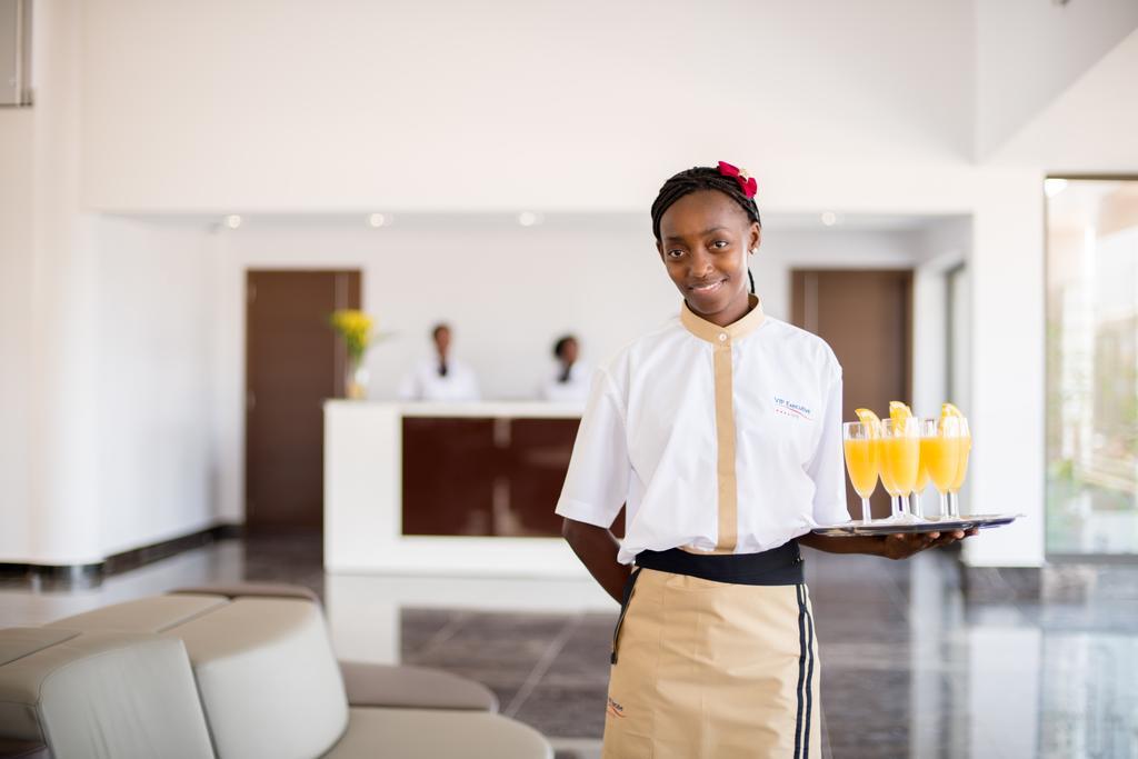Hotel Vip Executive Τέτε Εξωτερικό φωτογραφία