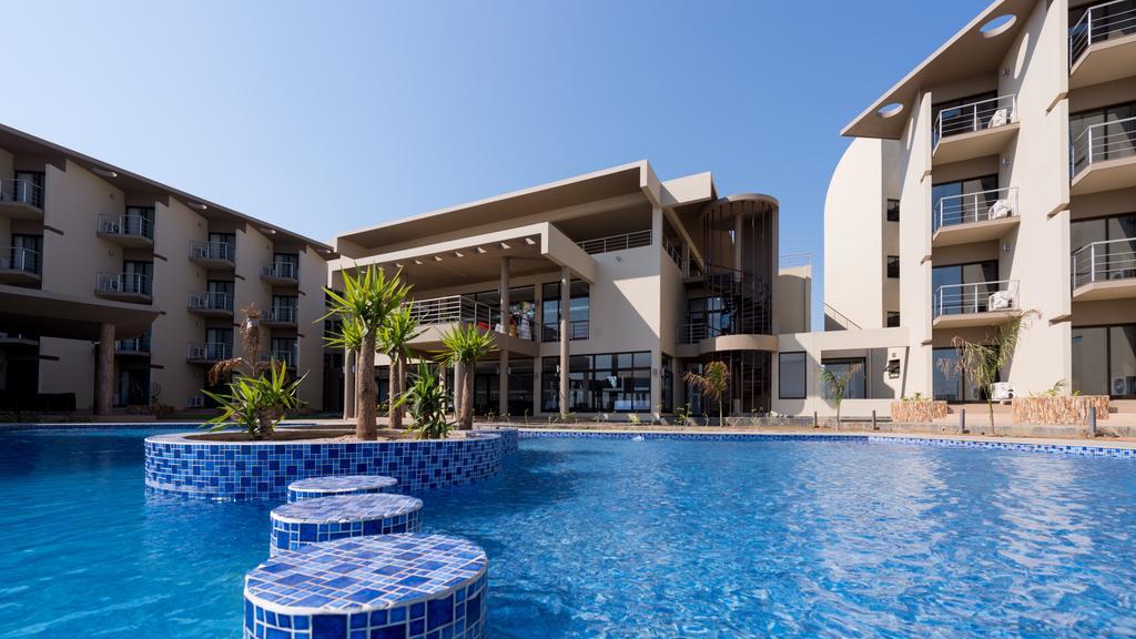 Hotel Vip Executive Τέτε Εξωτερικό φωτογραφία